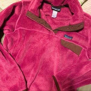 Patigonia Fleece😄🌨